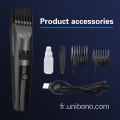 USB Men de coiffure rechargeable USB Clauppers à cheveux